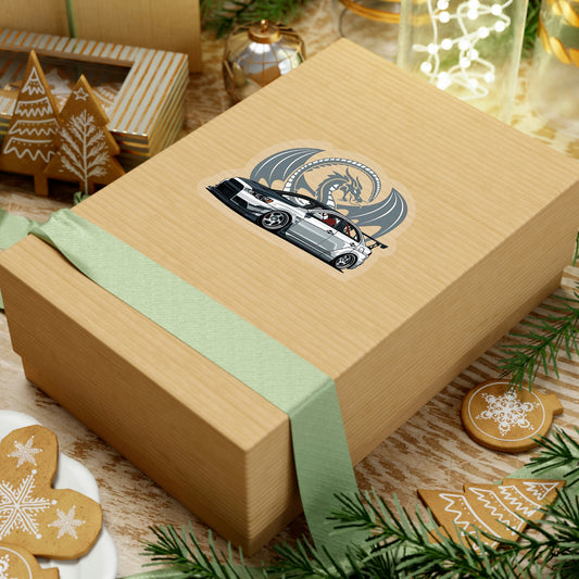 Lancer Kiss-Cut Stickers