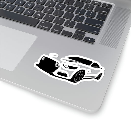 Ford Kiss-Cut Stickers