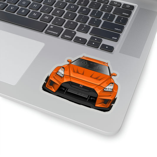 Nissan Kiss-Cut Stickers