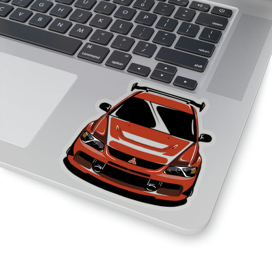 Lancer Kiss-Cut Stickers