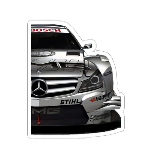 Mercedes Kiss-Cut Stickers