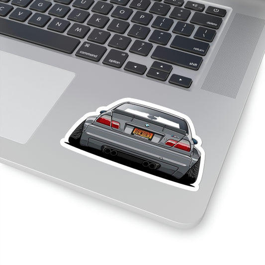 BMW Kiss-Cut Stickers