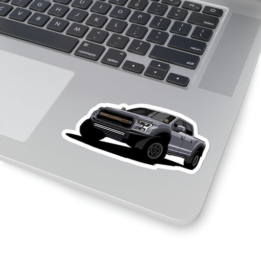 Ford Kiss-Cut Stickers