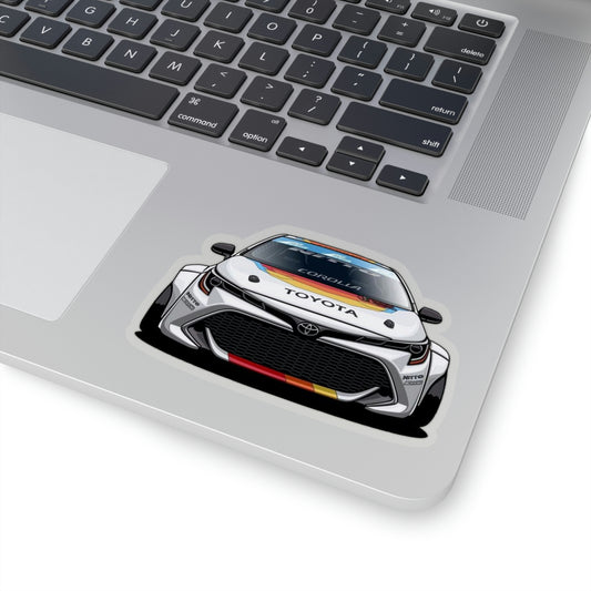 Toyota Kiss-Cut Stickers