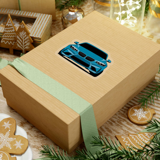 Bmw Kiss-Cut Stickers