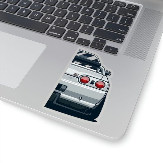 Nissan Kiss-Cut Stickers