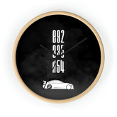 BMW E92 Wall clock