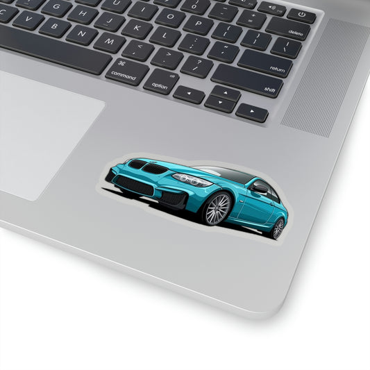 BMW Kiss-Cut Stickers
