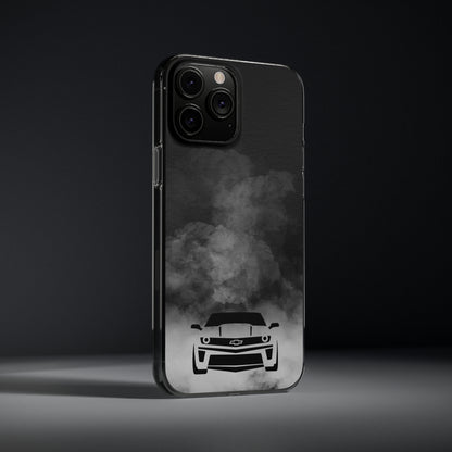 Camaro Soft Phone Cases