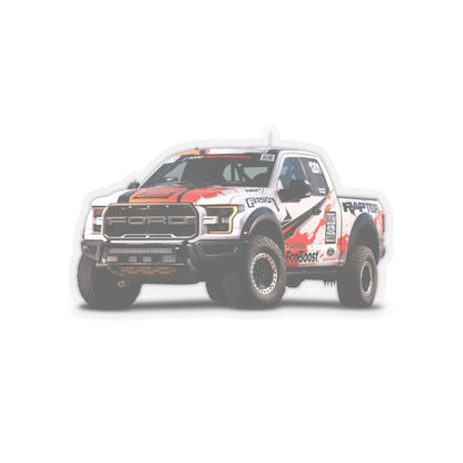 Ford Kiss-Cut Stickers