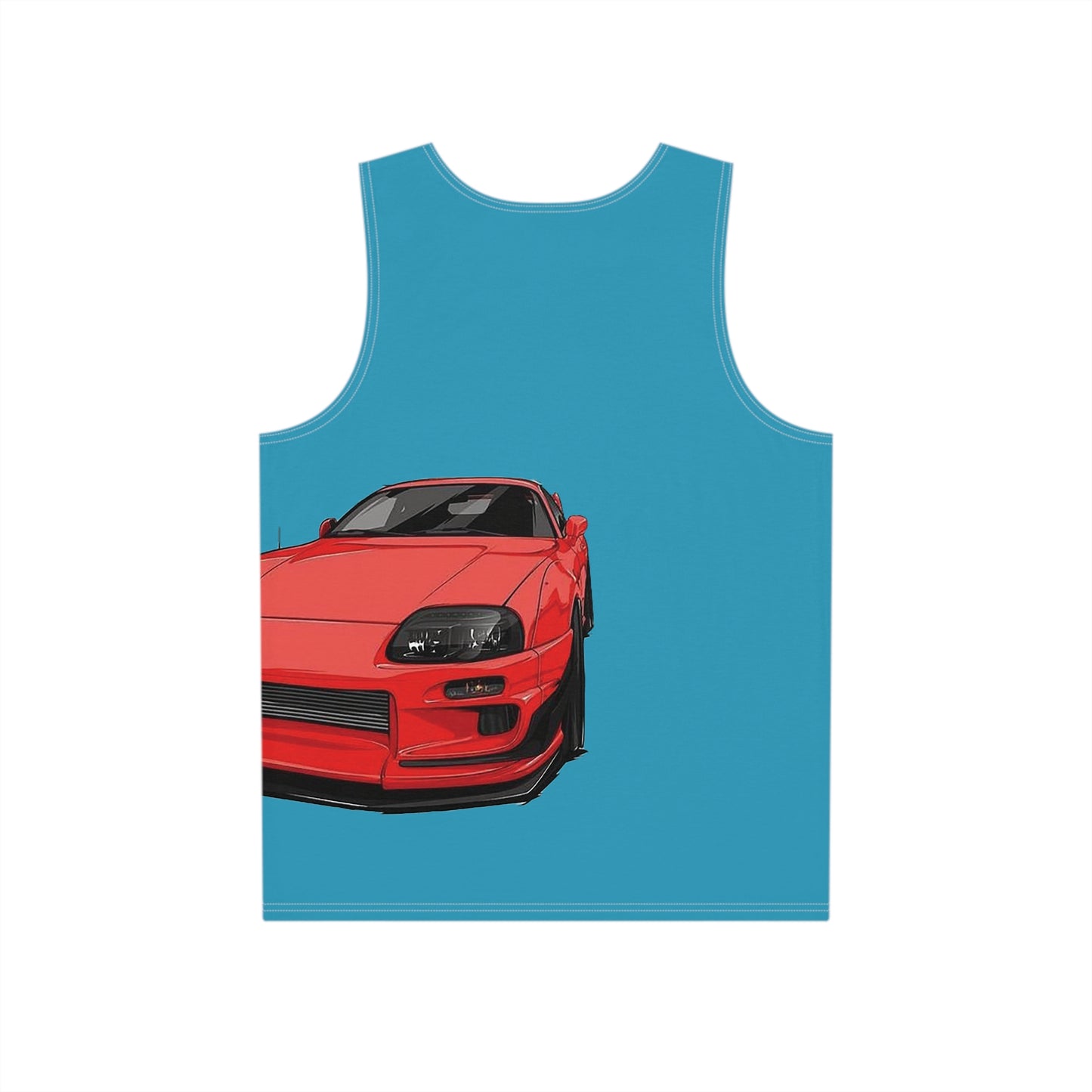 Toyota Supra Men's Tank