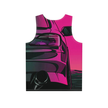 Nissan Skyline GTR Men's Tank