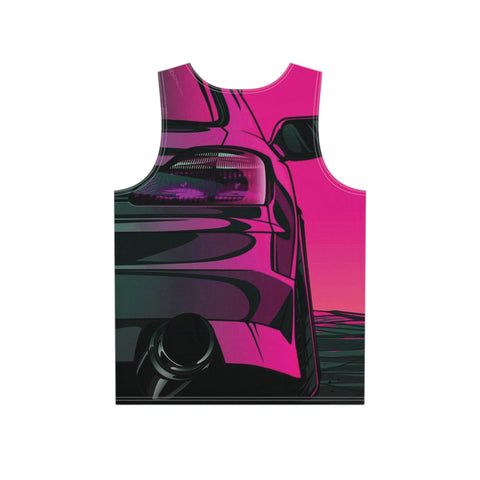 Nissan Skyline GTR Men's Tank