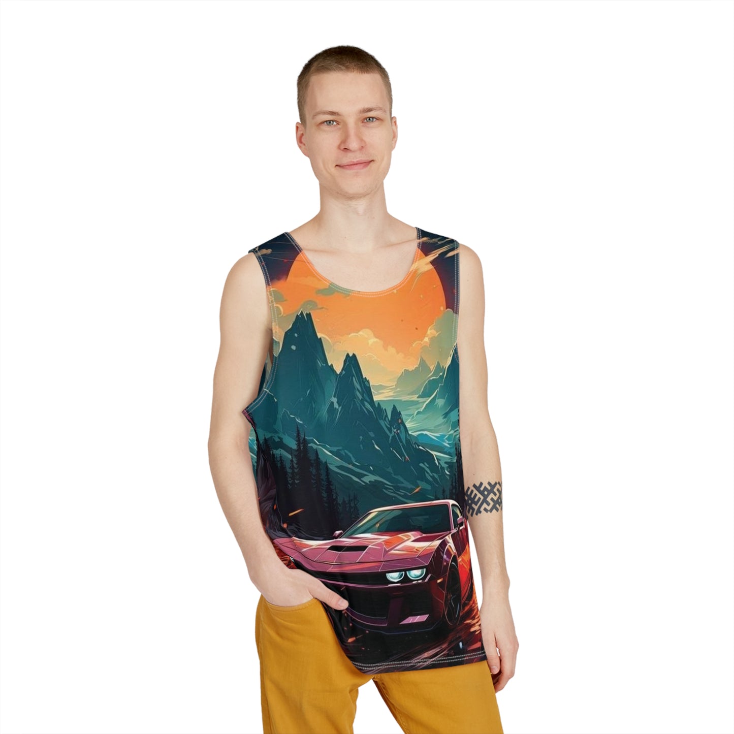 Chevy Men's Tank
