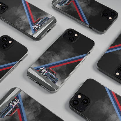 BMW Soft iPhone Cases