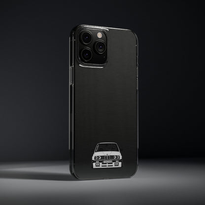 BMW Transparent iPhone Cases
