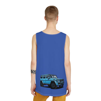 Mercedes Men's Tank