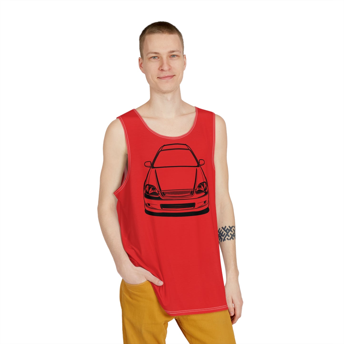Honda Civic Men's Tank