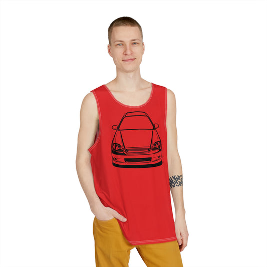 Honda Civic Men's Tank