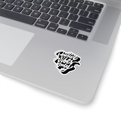Custom Kiss-Cut Stickers
