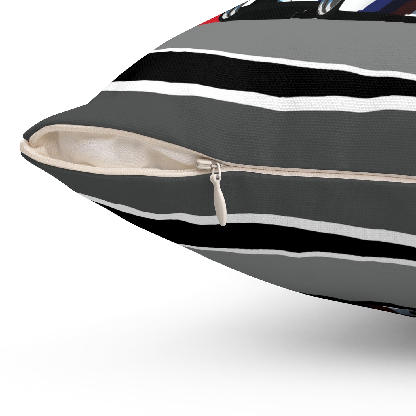 BMW Custom Spun Pillow