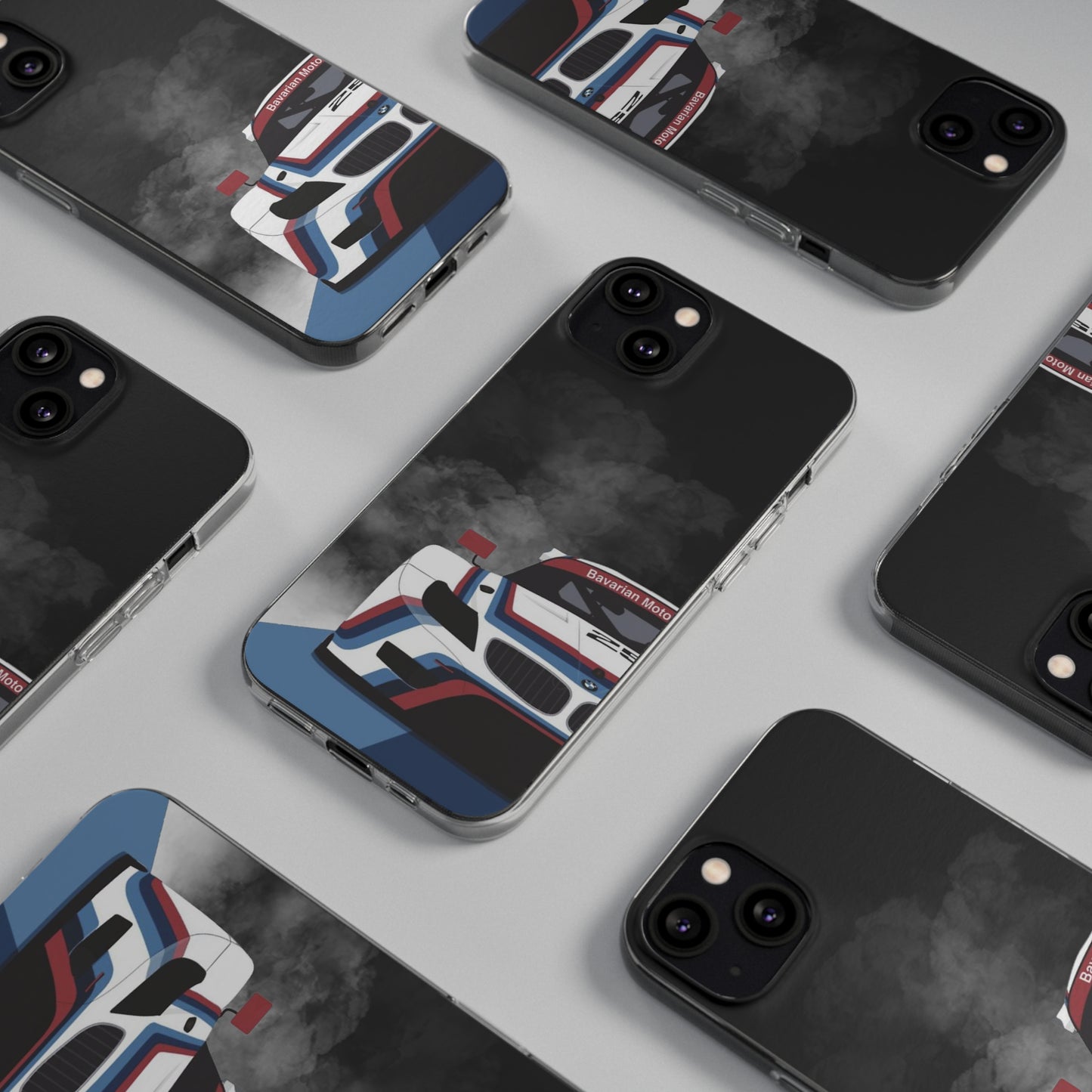 BMW Soft iPhone Cases