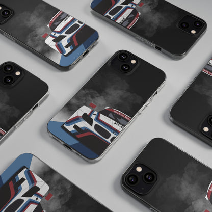 BMW Soft iPhone Cases