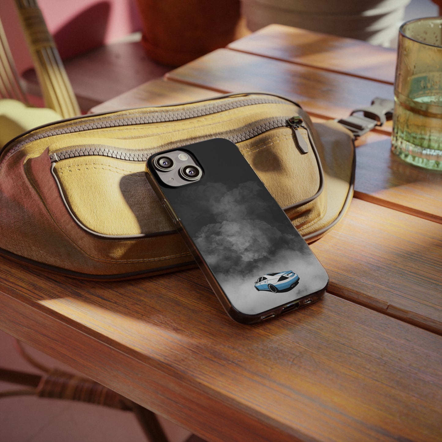 Mercedes Soft iPhone Cases