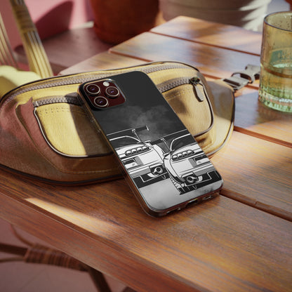 Toyota Soft Phone Cases