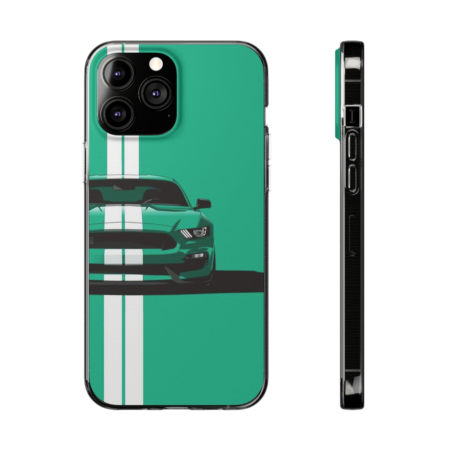 Ford Soft Phone Cases