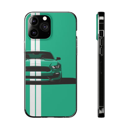 Ford Soft Phone Cases