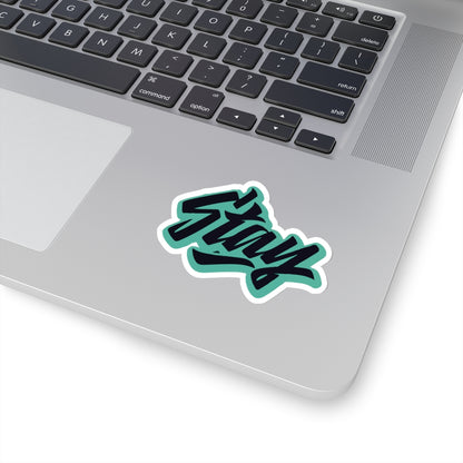Custom Kiss-Cut Stickers