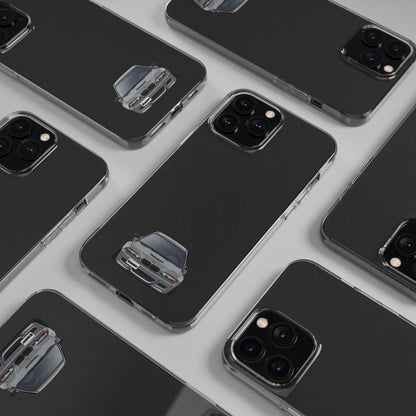 BMW Transparent iPhone Cases