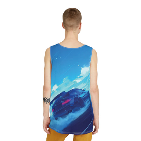 BMW Men's Tank