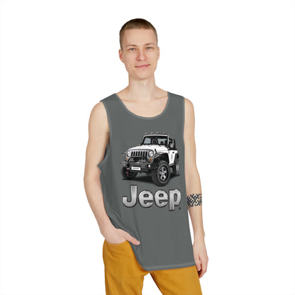 Jeep Men's Tank