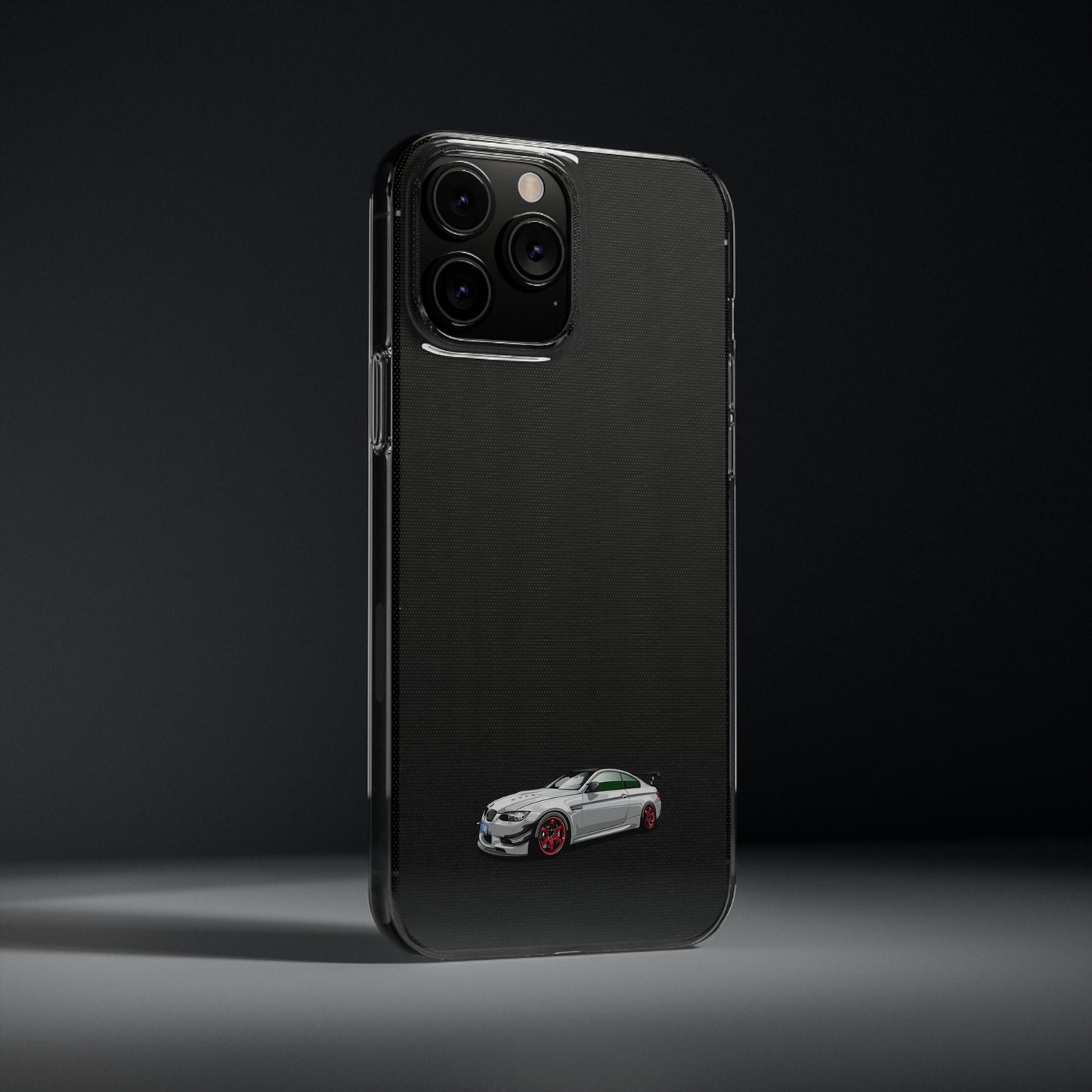 BMW Transparent iPhone Cases