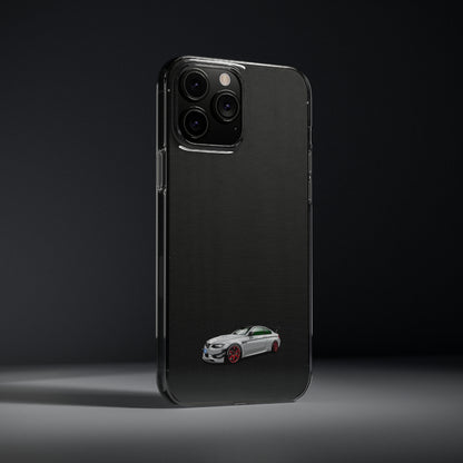 BMW Transparent iPhone Cases