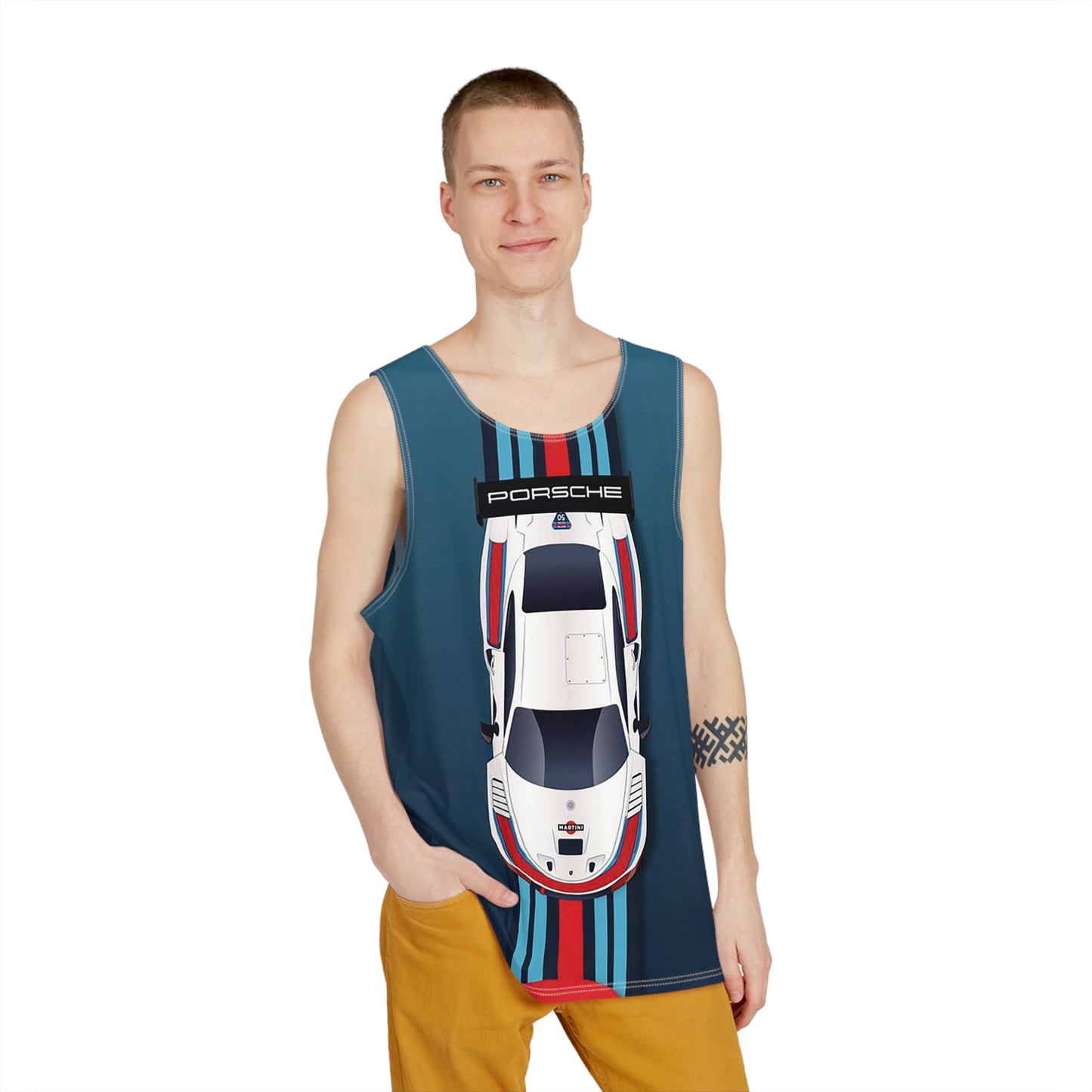 Porsche Men's Tank