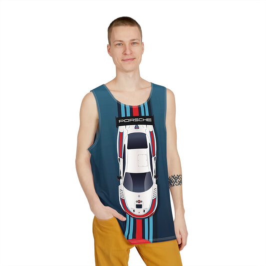 Porsche Men's Tank