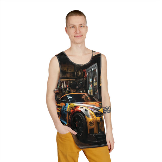 Nissan GTR Men's Tank