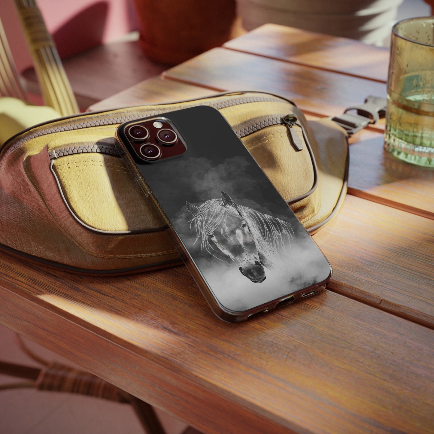 Custom Soft Phone Cases