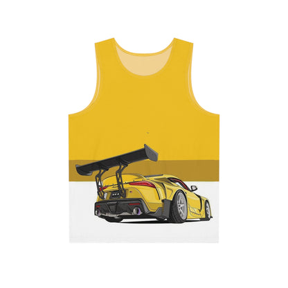 Toyota Supra Men's Tank