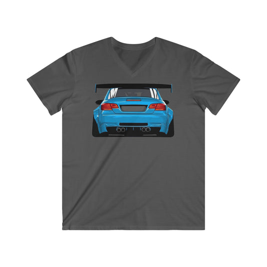 BMW Fitted V-Neck Short Sleeve Tee