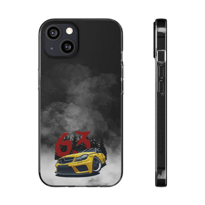 Mercedes Soft iPhone Cases
