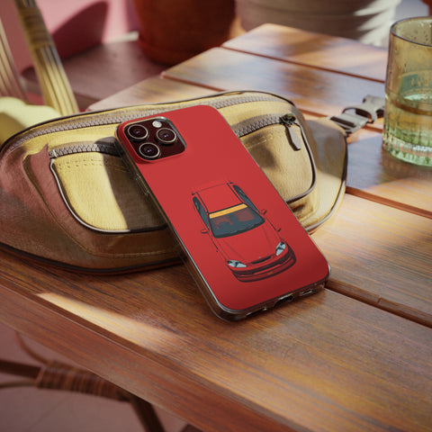 Honda Soft Phone Cases