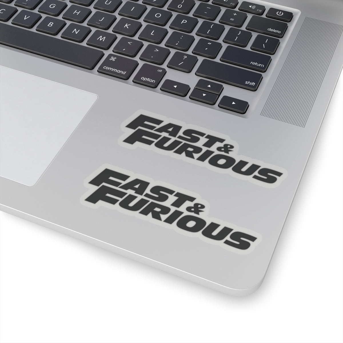 Custom Kiss-Cut Stickers