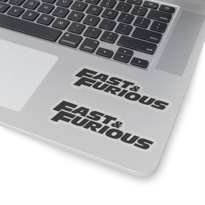 Custom Kiss-Cut Stickers