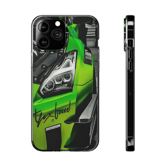 Nissan Soft Phone Cases