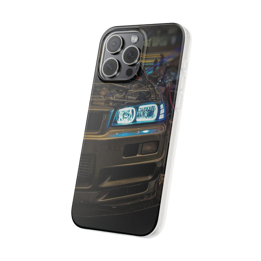 Nissan GTR Flexi Cases