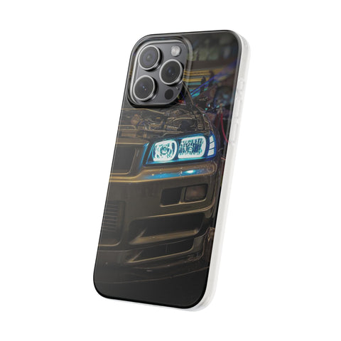 Nissan GTR Flexi Cases